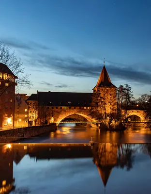 Furnished apartments in Nuremberg