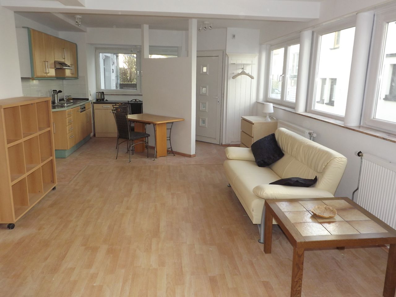 Fully furnished 1 bed room apartment in S-Wangen
