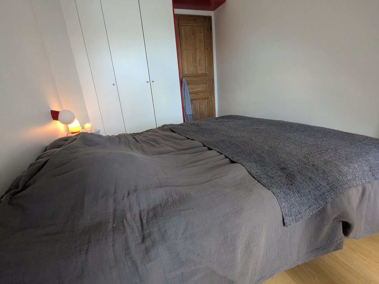 Bright apartment with view of the Sacré-Cœur - 1 separate bedroom - Paris 18e
