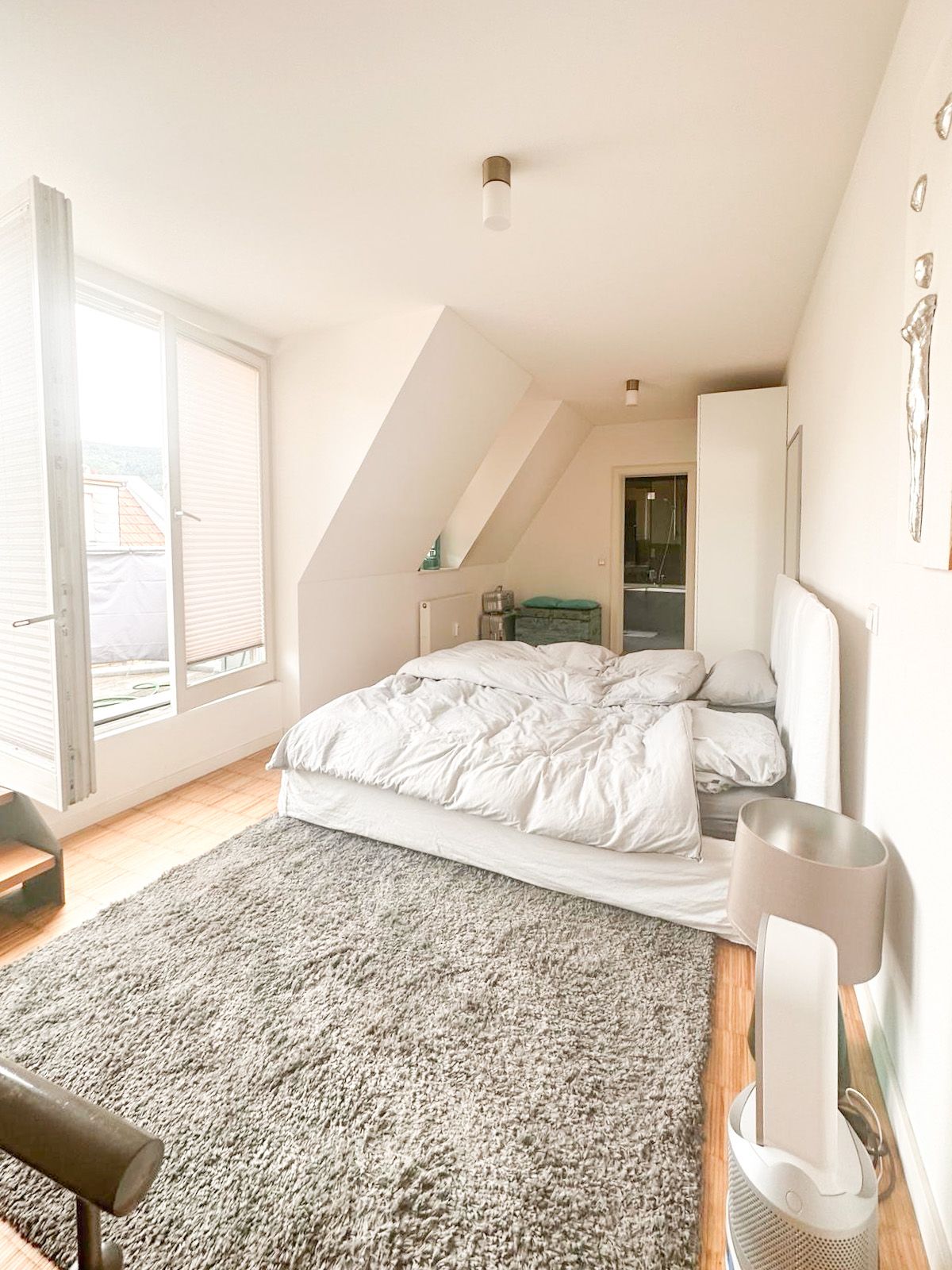 Stunning Furnished Maisonette in the Heart of Neuenheim, Heidelberg