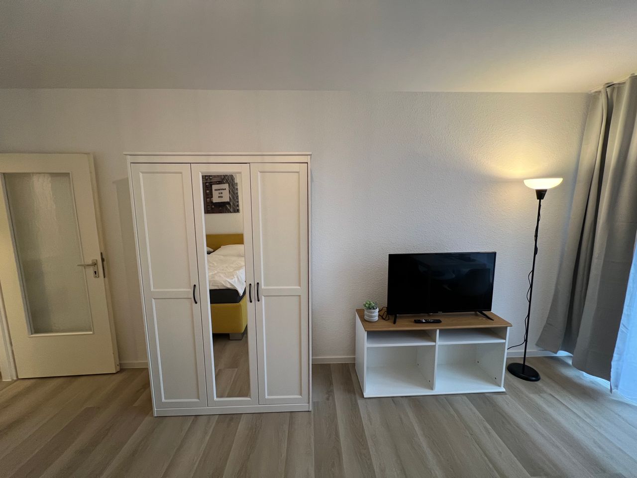 Modernized, Fully Furnished Apartment in Mainz