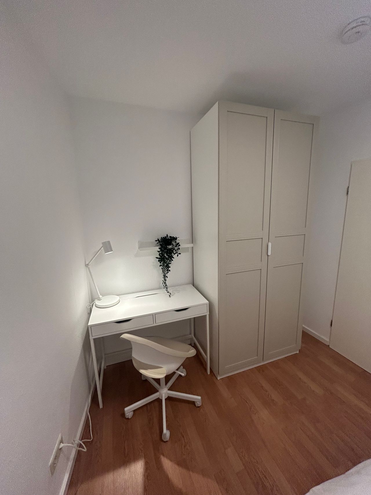 Tegel Living Dream – Stylish 3-Room Apartment with Charm