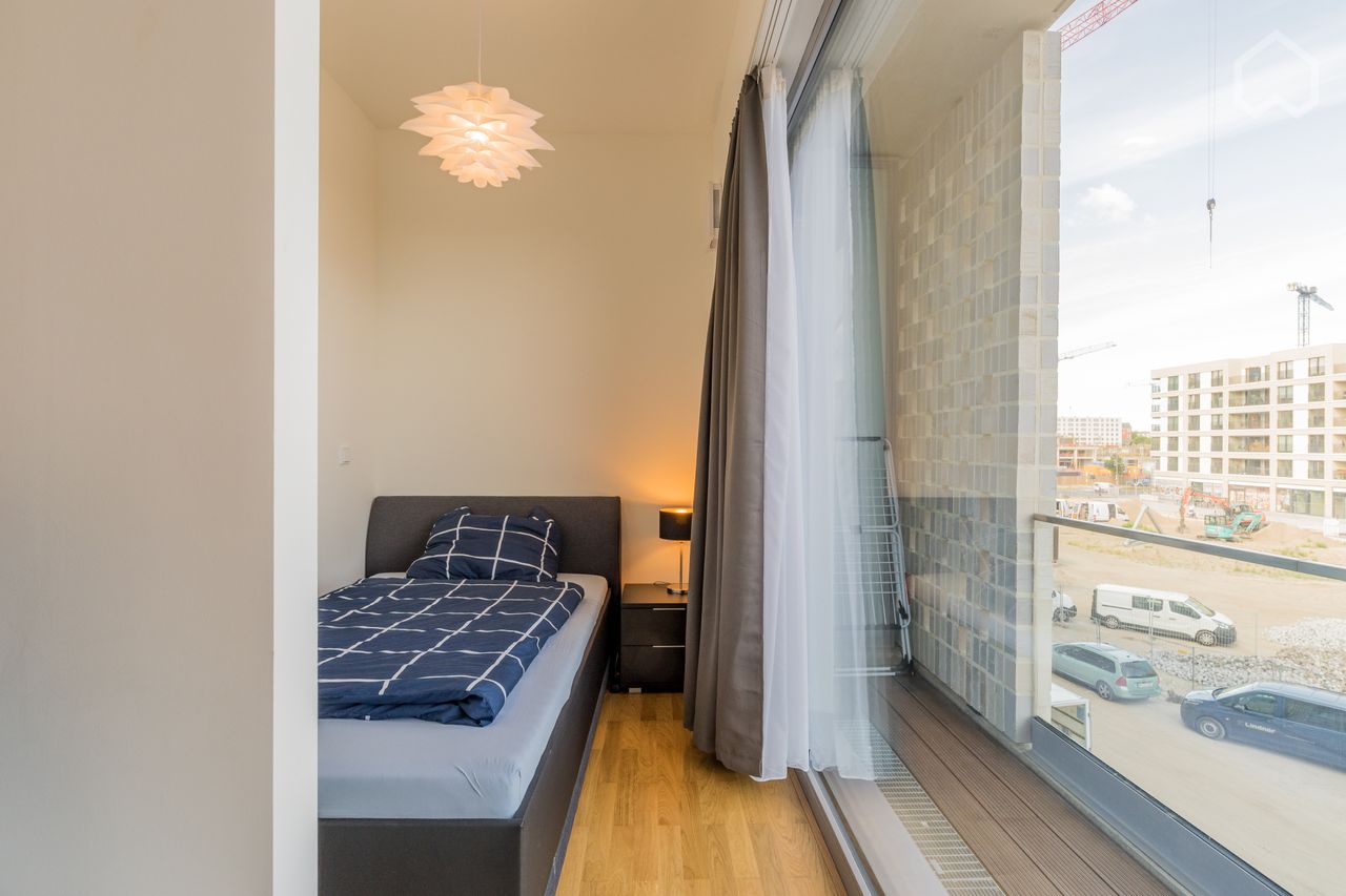 Nice and neat suite located in Tiergarten
