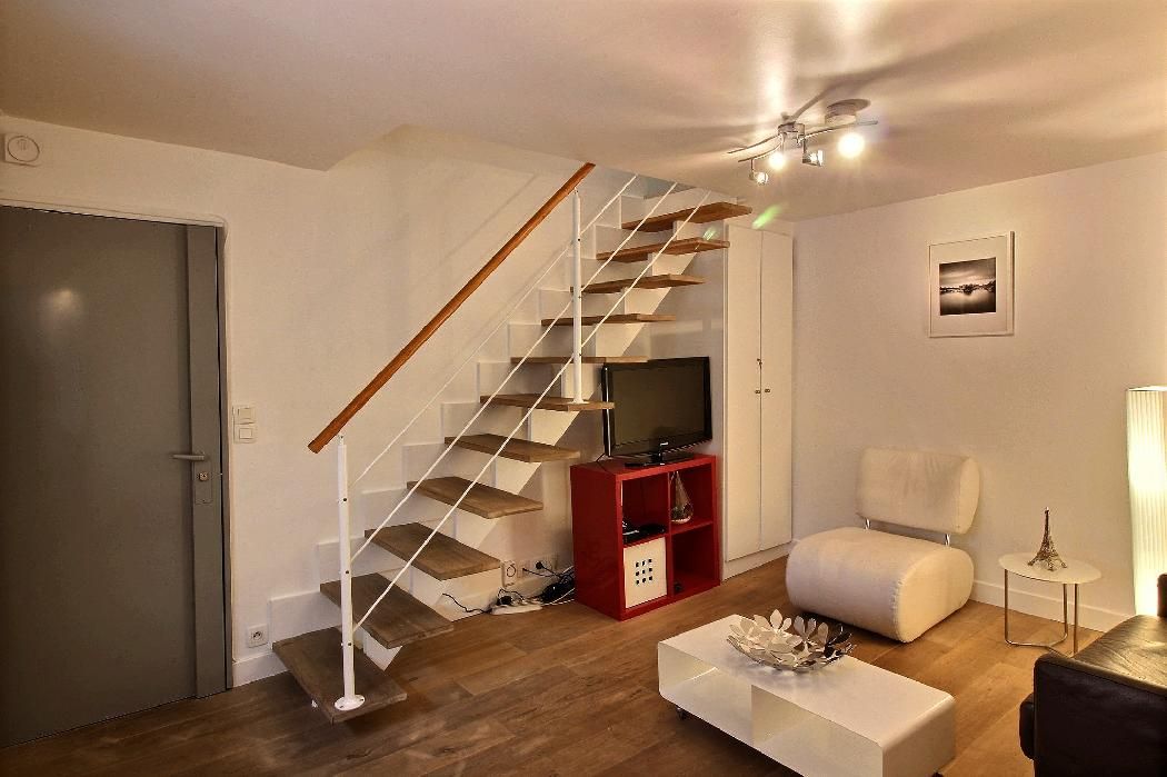 Rental Furnished Apartment - 3 rooms - 48m² - Montorgueil- 75002 Paris