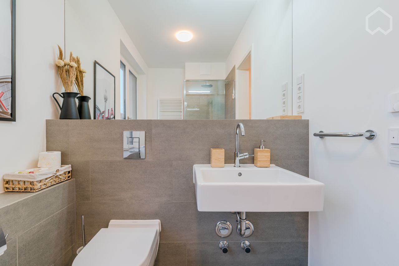 Wonderful studio in Friedrichshain