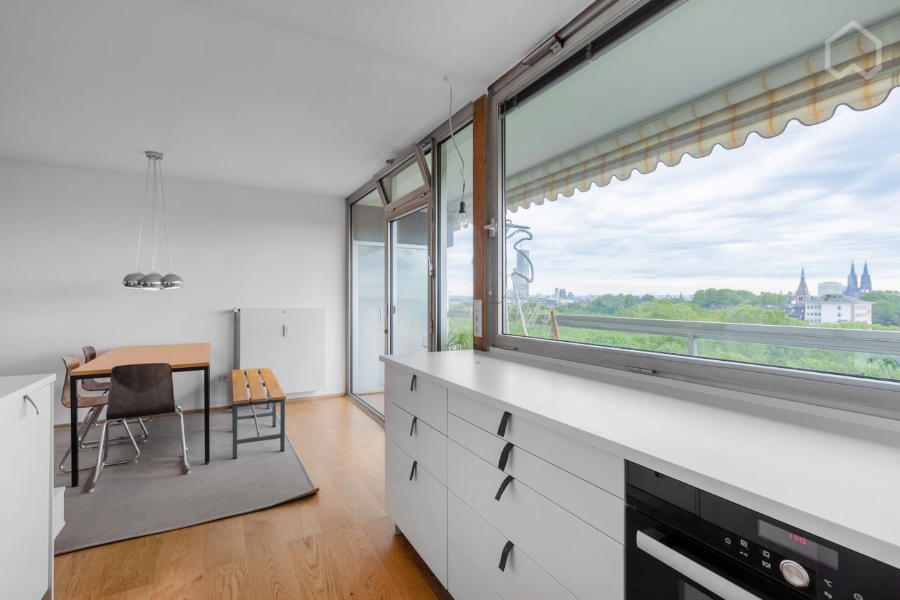 Lovely and modern apartment in Köln