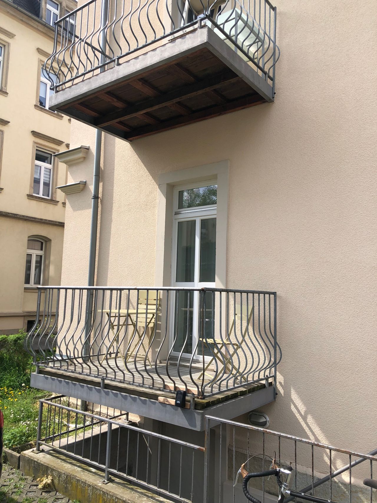 Perfect and fantastic studio in Dresden