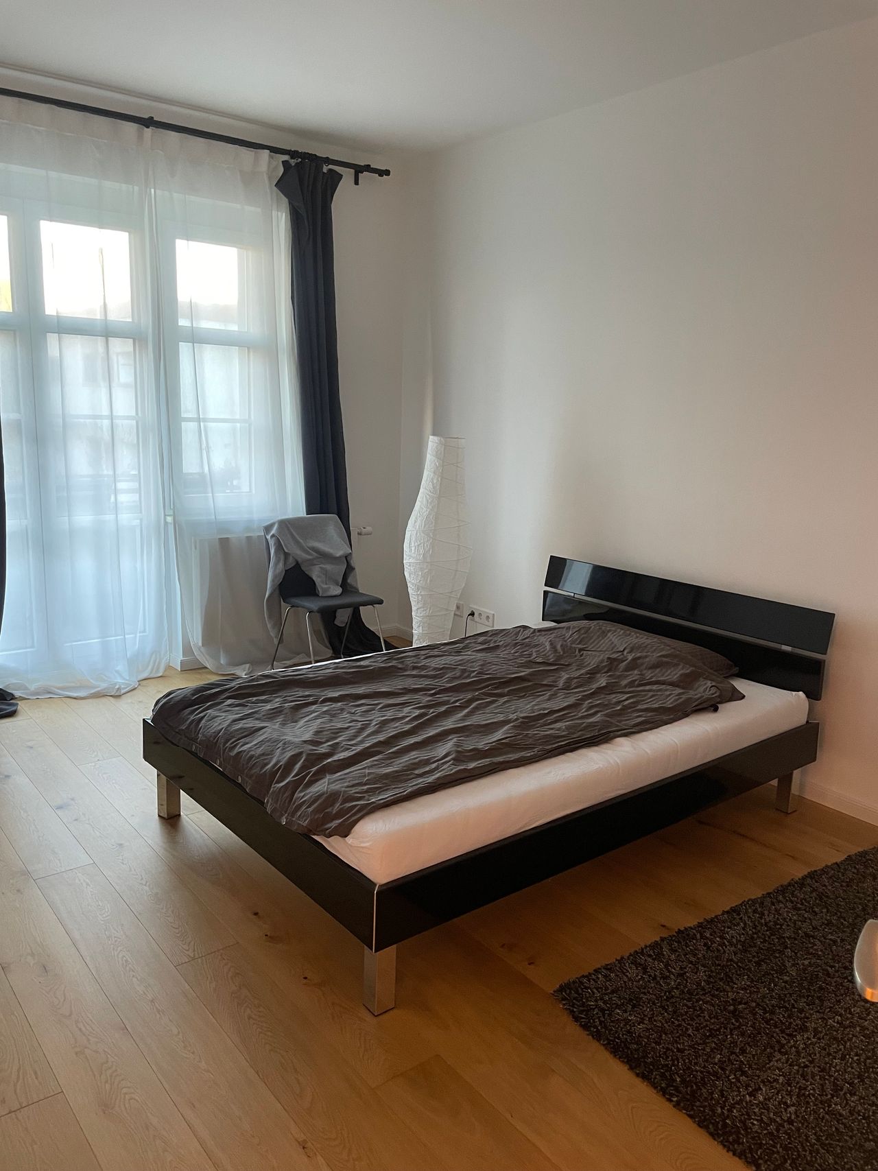 Charming 2-Room Apartment with Balcony in the Heart of Weserkiez, Neukölln – Modern, Fully Equipped