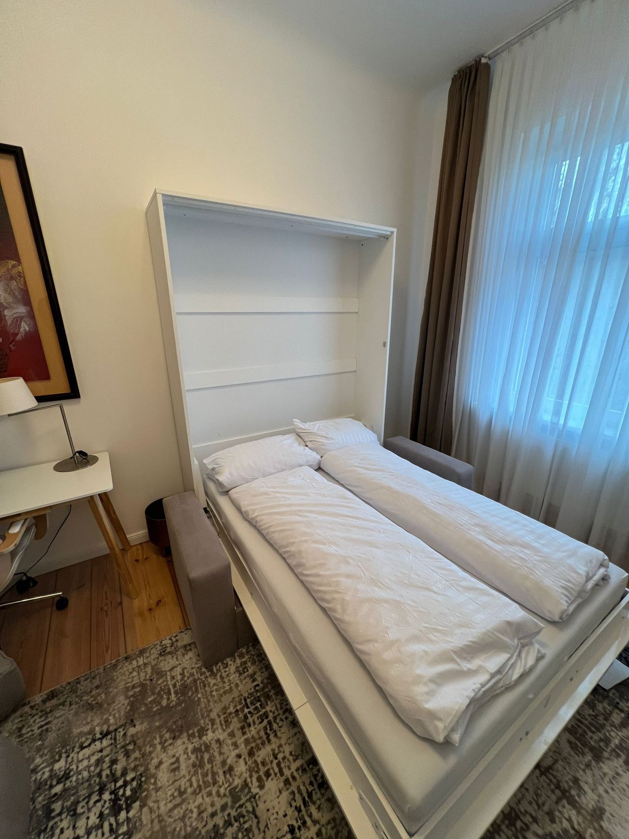 Luxury 2 BR loft in vibrant neighbourhood (Alt-Tempelhof)