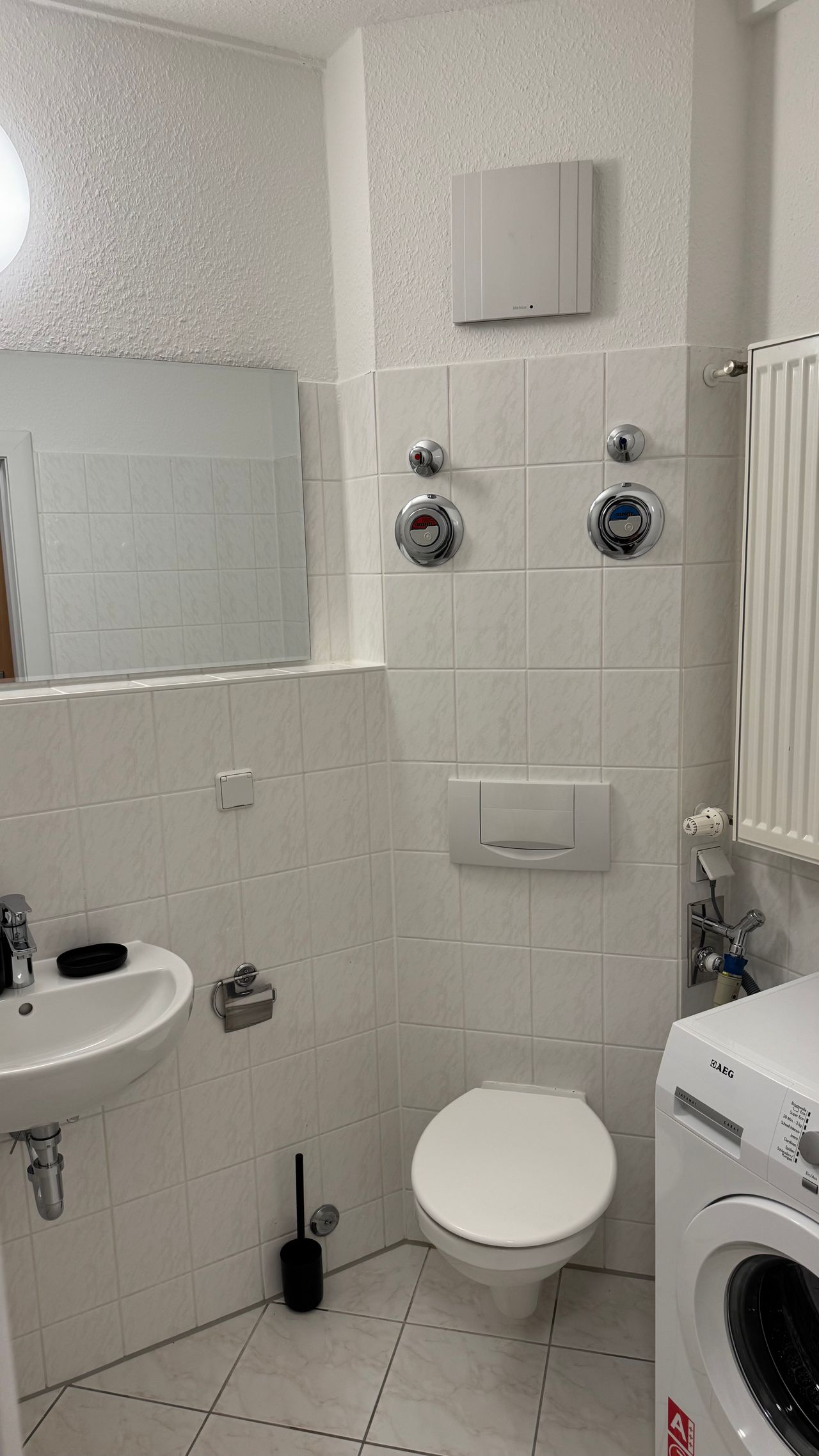 Spacious and bright suite located in Potsdam