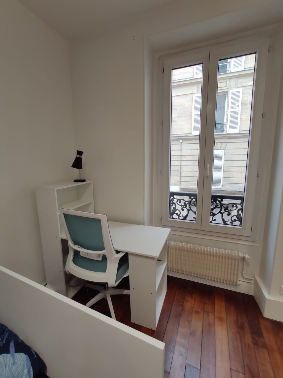Charming bright 2-room apartment - Batignolles
