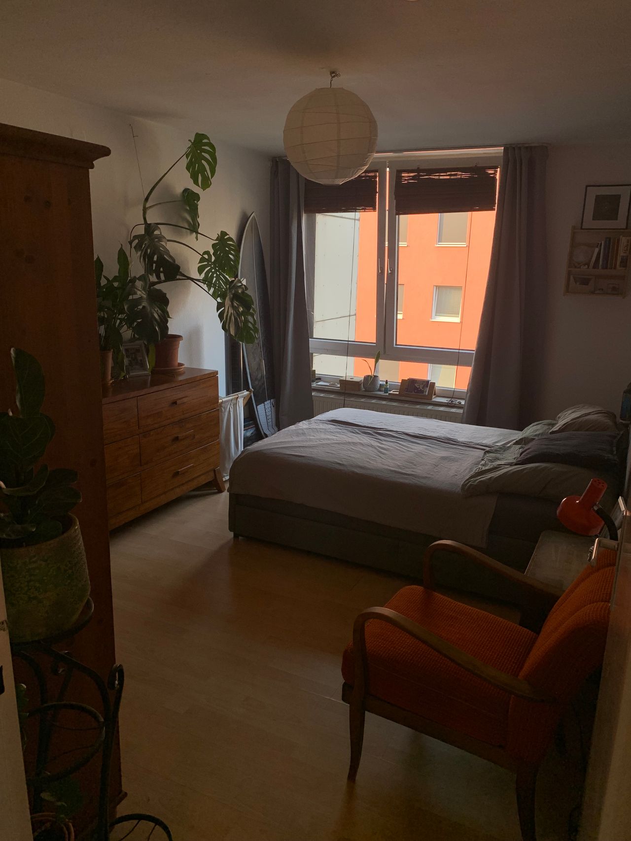 Sublet: very central 2-room apartment in the old town of Mainz