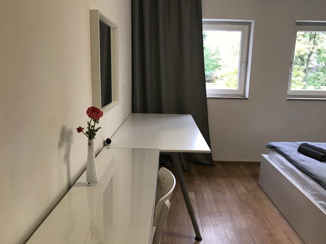 Bright, furnished 2 room apartment in the middle of Berlin