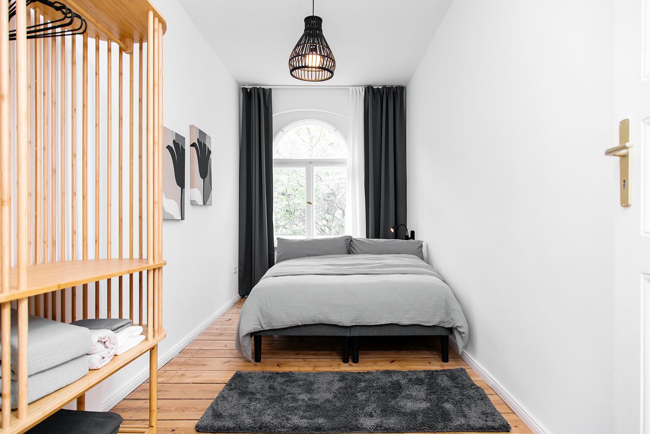 Charming and cute suite in Moabit