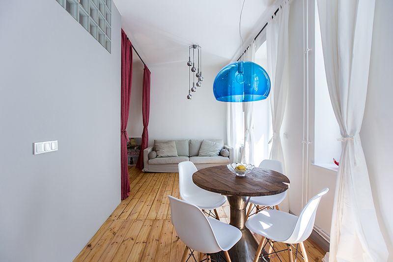 Beautiful, stylish apartment in Pankow, Berlin