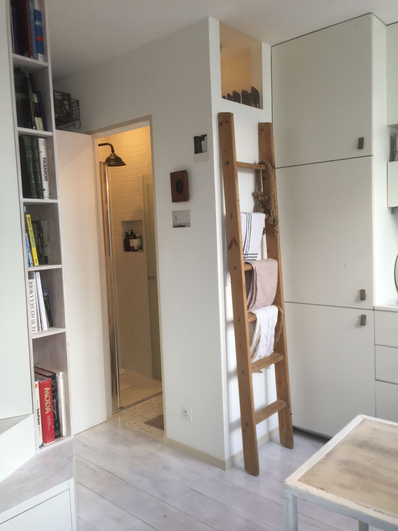 Renovated Studio in Montmartre (max 10 months)