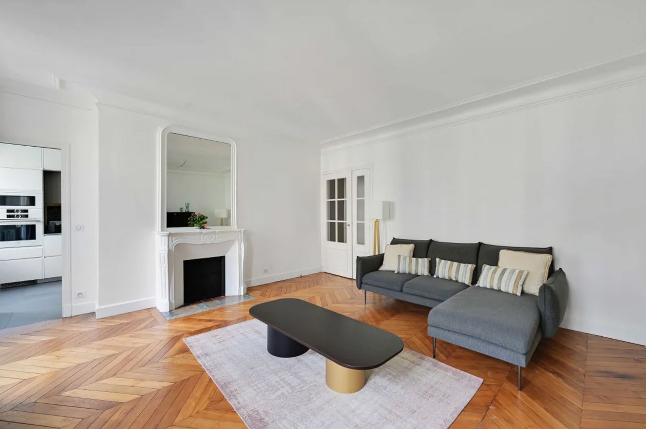 Stylish apartment ideal for families - HOCHE/ETOILE