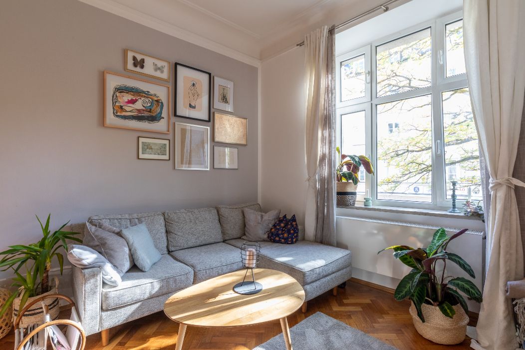 Sublet: Furnished 3-room apartment in Munich (Feb.-Aug. 25)