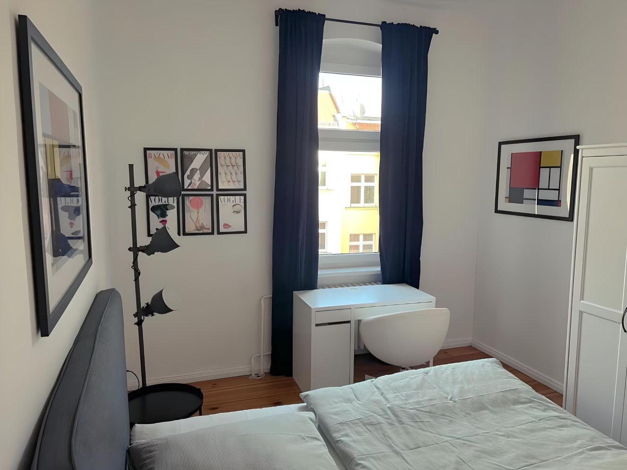Cozy 2 bedroom apartment in Berlin Kreuzberg-Mitte