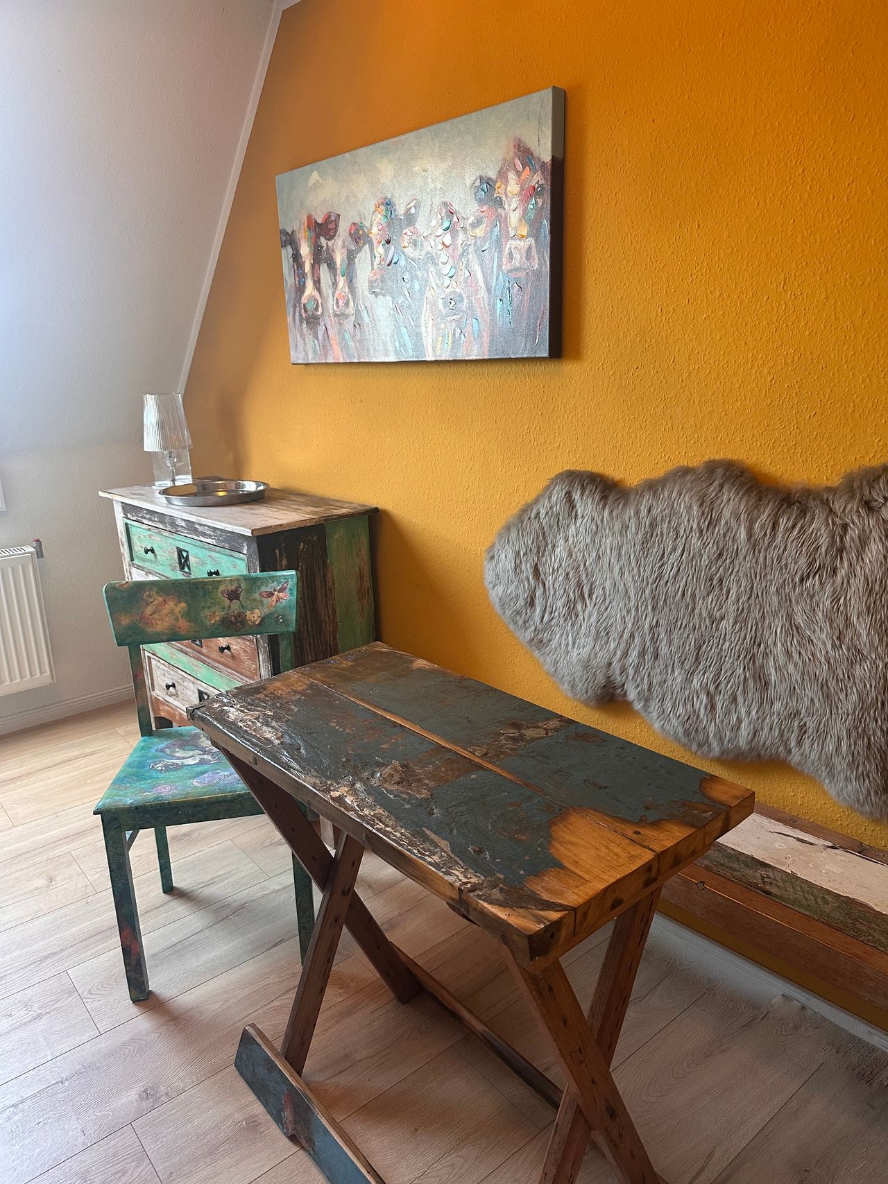 Elegant apartment for rent from June - September 2025