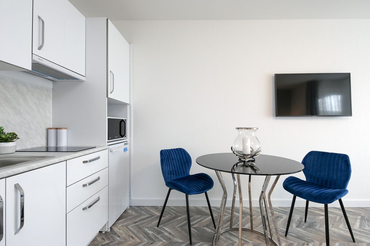 Modern and cozy studio-apartment in Prenzlauer Berg