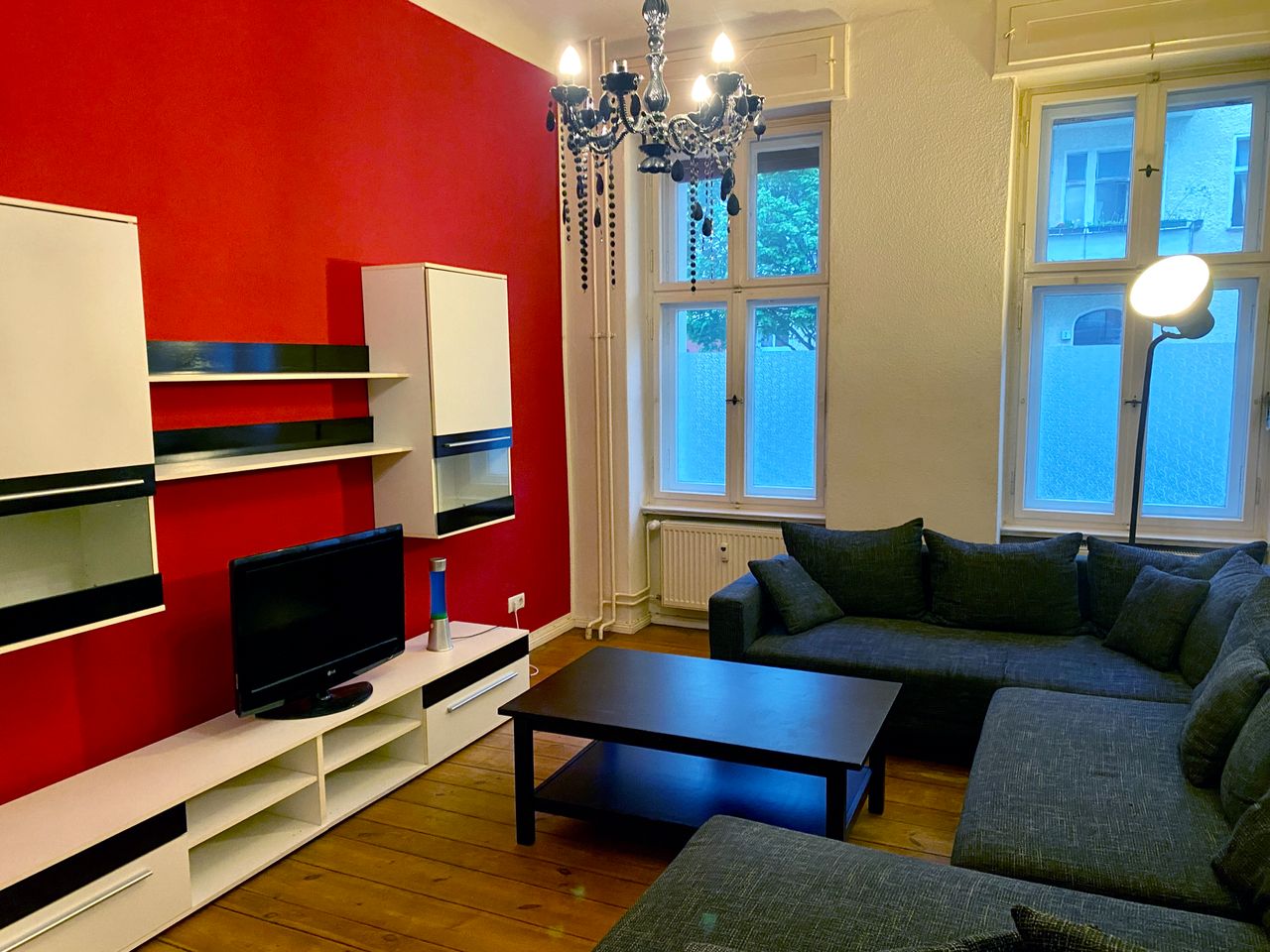 Nice 2-room full furnitured apartment in Prenzlauer Berg (Berlin)