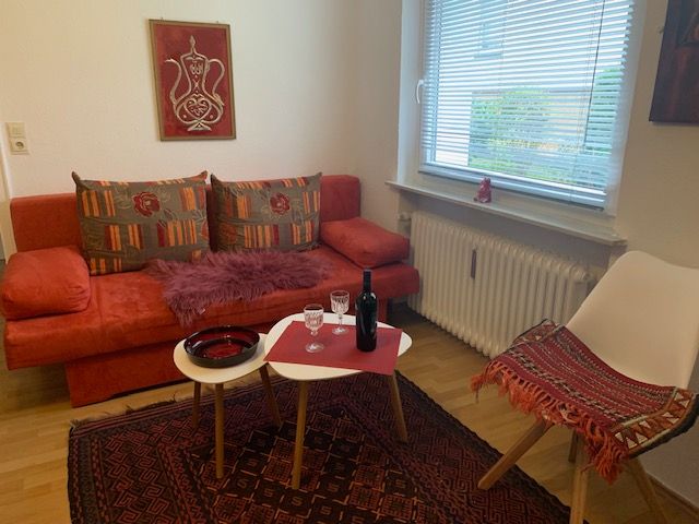 Beautiful, spacious apartment in Göttingen