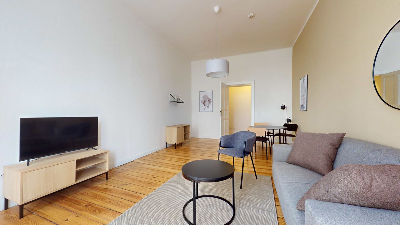 Nice flats for 2 persons (Neukölln)