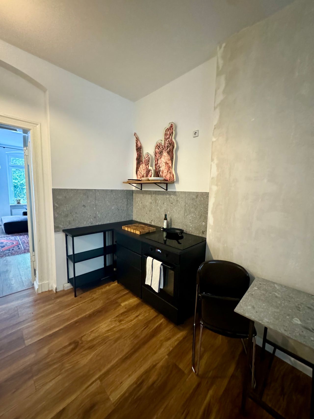 Designer Loft Style in Neukölln