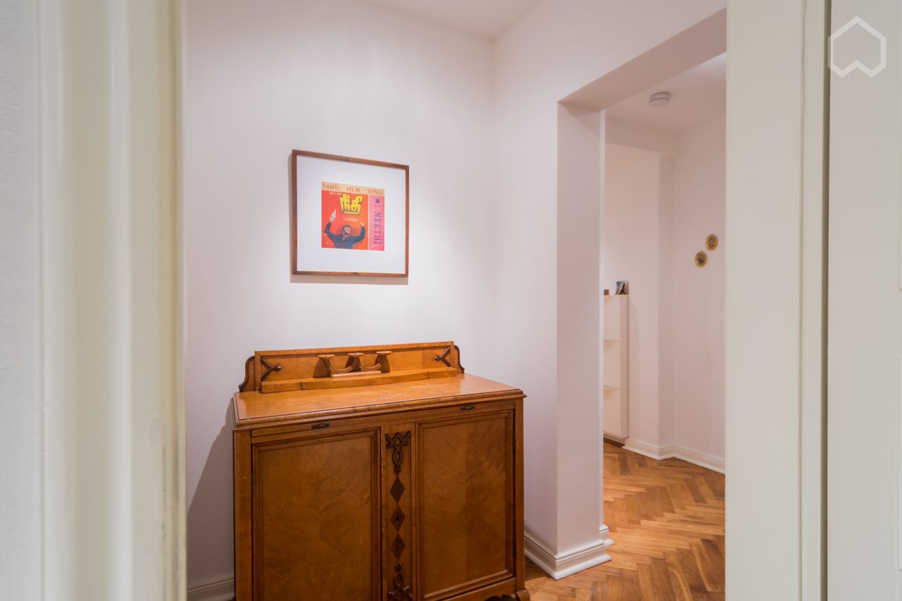 Gorgeous and quiet home in Prenzlauer Berg