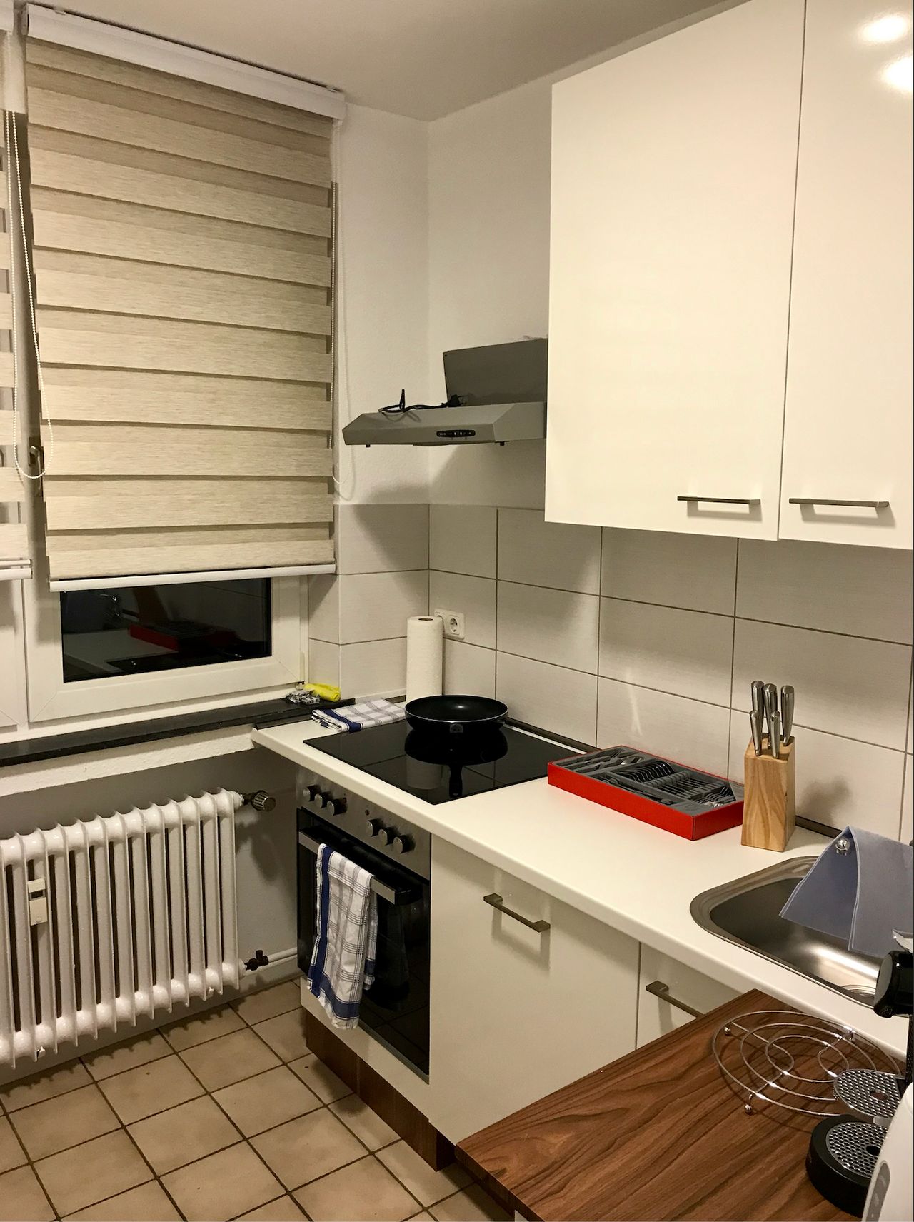 1-bedroom apartement in Essen-Rüttenscheid