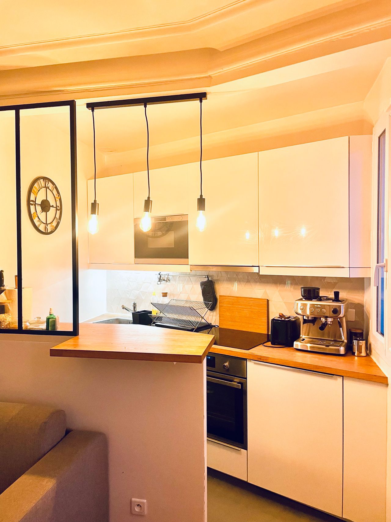 Great studio in excellent location