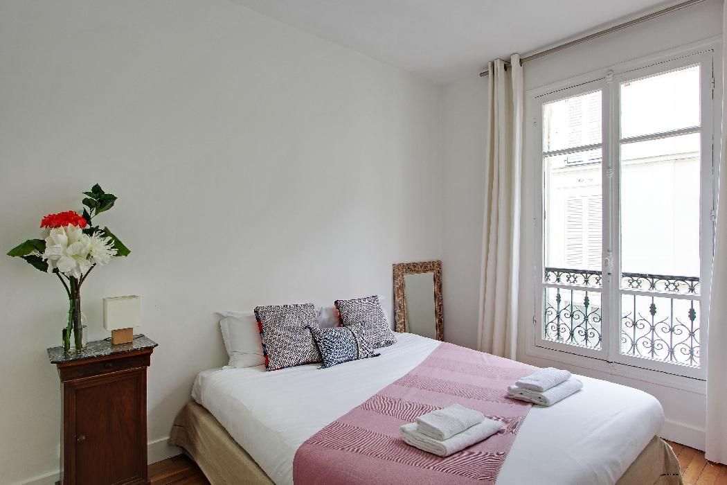 Apartment - 2 rooms - 32m² - Champ de Mars