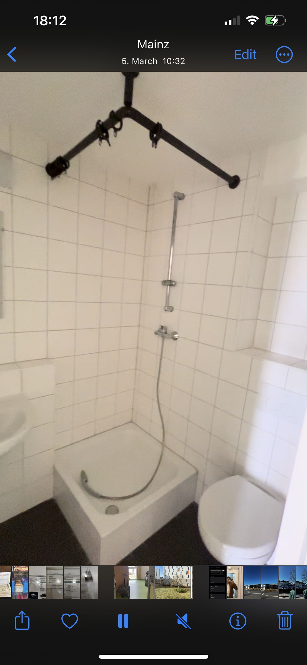 New apartment (Mainz)