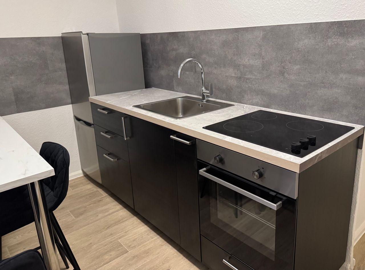 Spacious and bright suite located in Potsdam