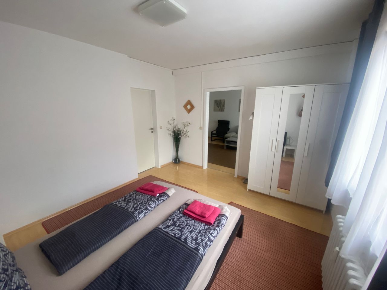 Perfect and trendy suite in Mainz near Central Station