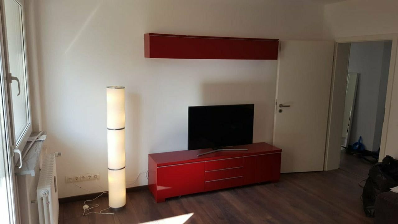 Beautiful apartment in the heart of Wolfsburg