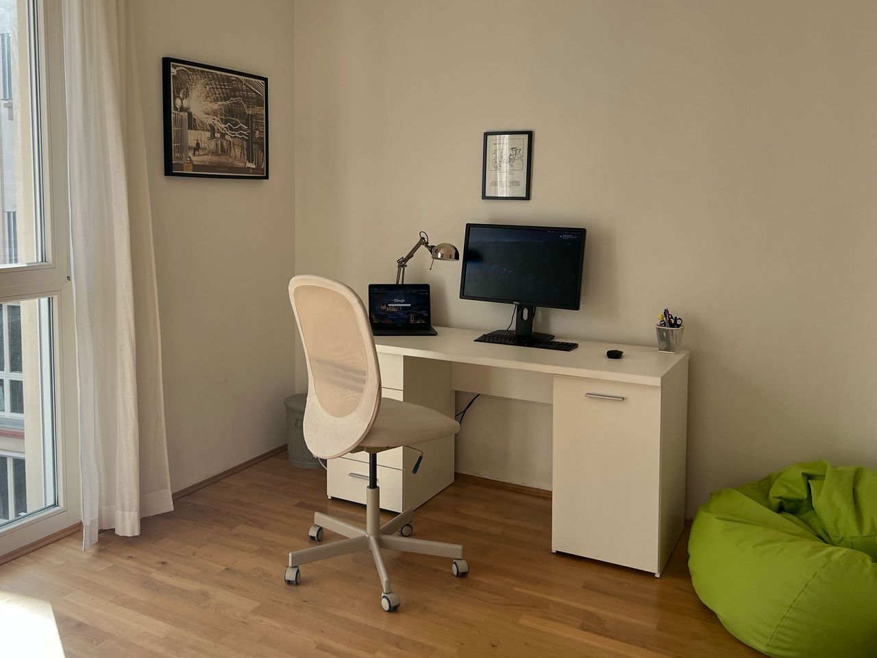 Moderne 3-Zimmer-Wohnung in Mitte / Modern 3-Room Apartment in Mitte