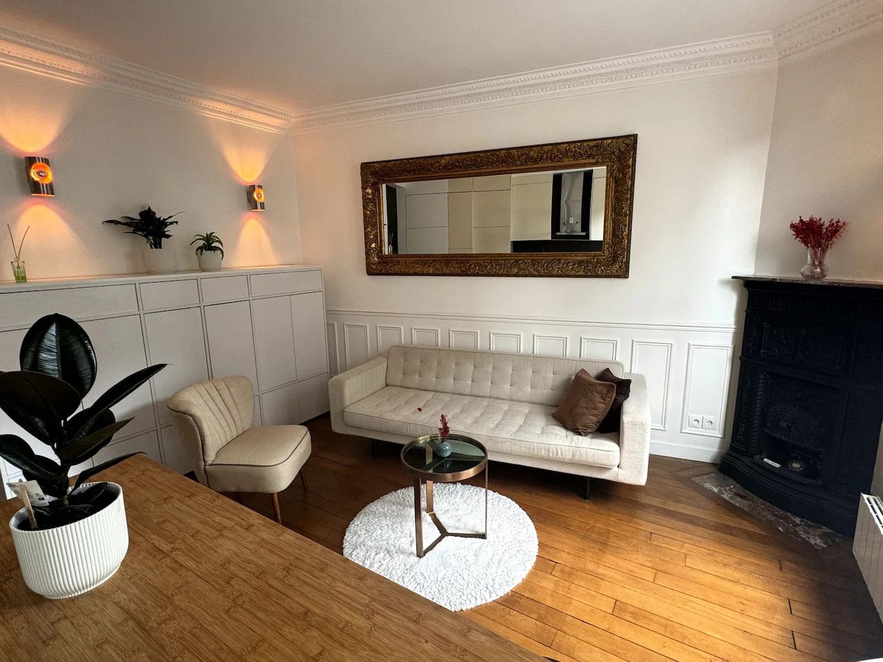 CHARMING APARTMENT IN PARIS 20TH – SHORT-TERM, QUIET & FULLY EQUIPPED