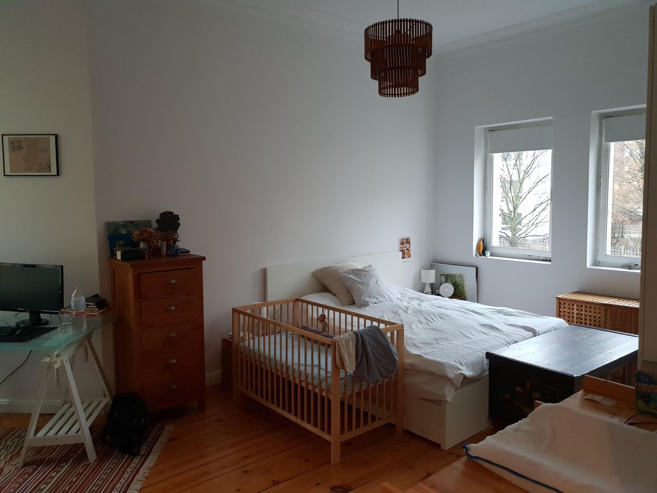 Cosy and fully furnished apartment in the Nordic neighborhood - Ideal for families!