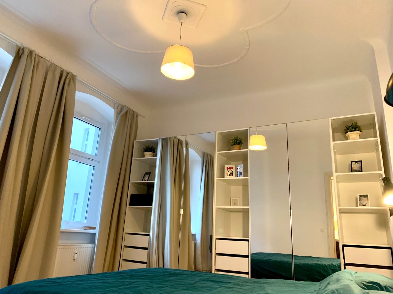 Cozy Altbau flat in a great Prenzlauer Berg location