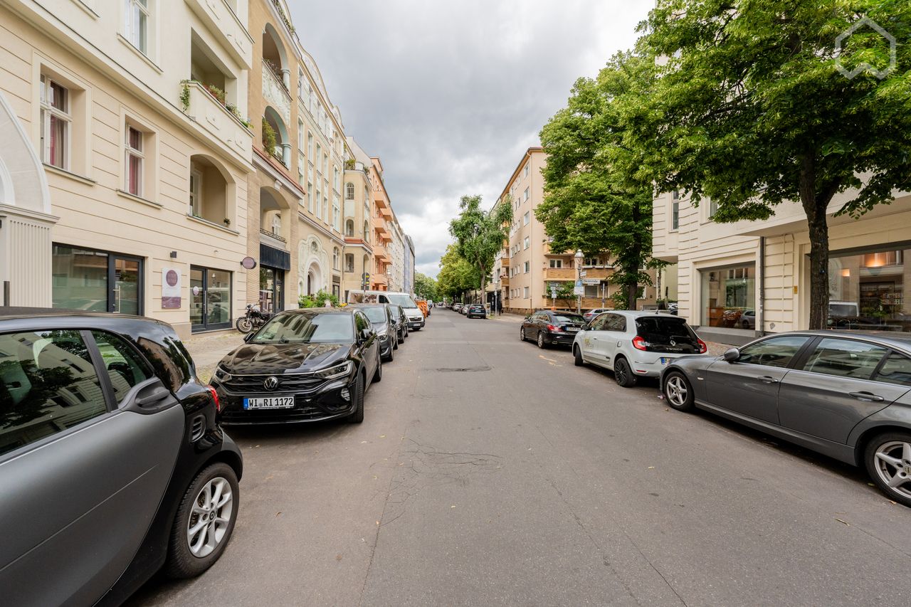 Charming suite (Charlottenburg)