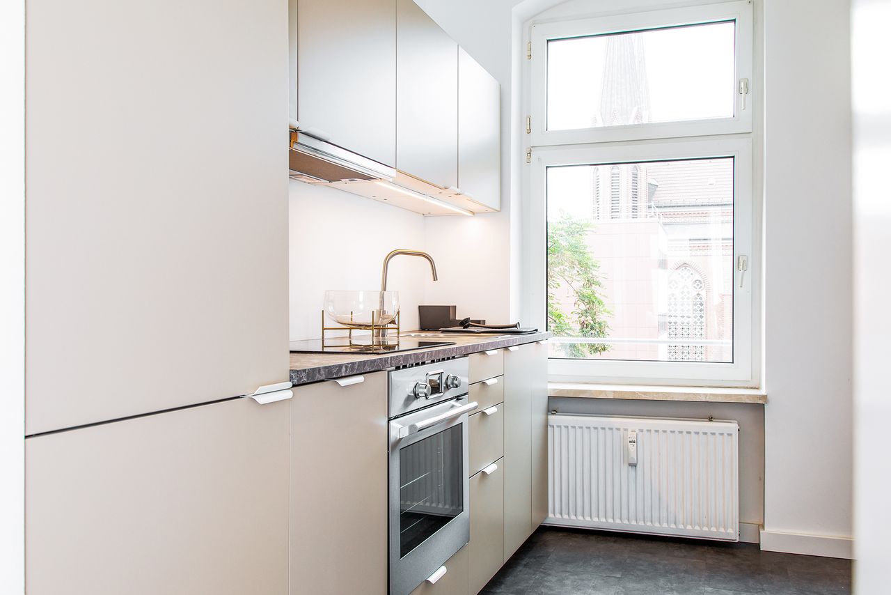 MODERN APARTMENT IN ALTBAU APARTMENT