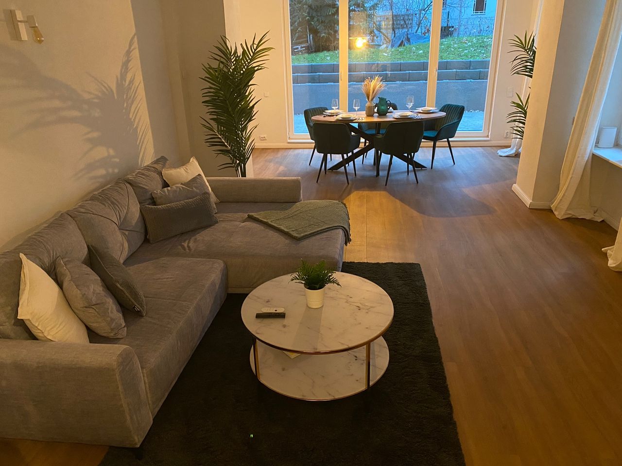 Quiet, nice suite in Mitte