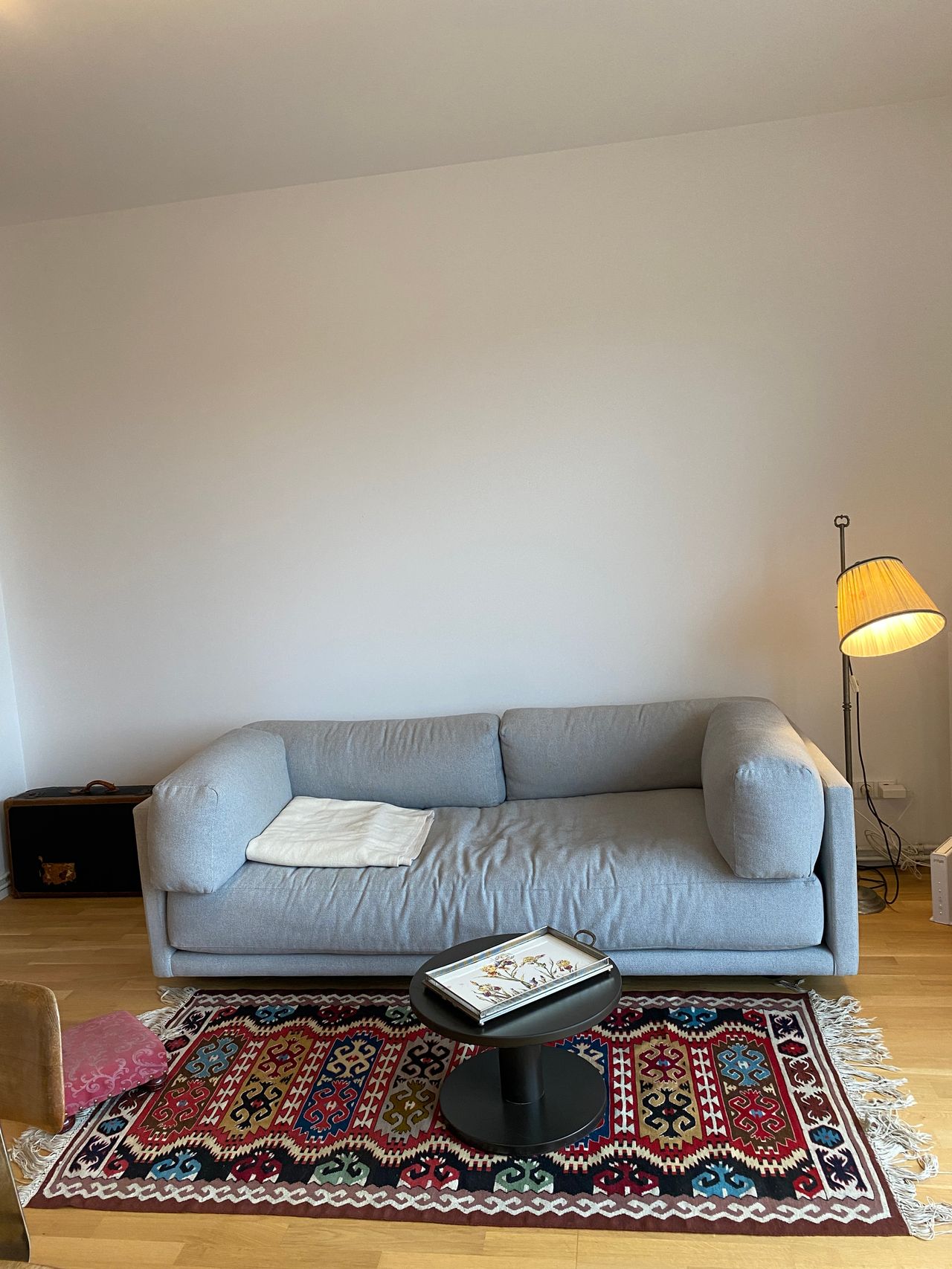 Lovely and sunny apartment in Kreuzberg (Berlin)