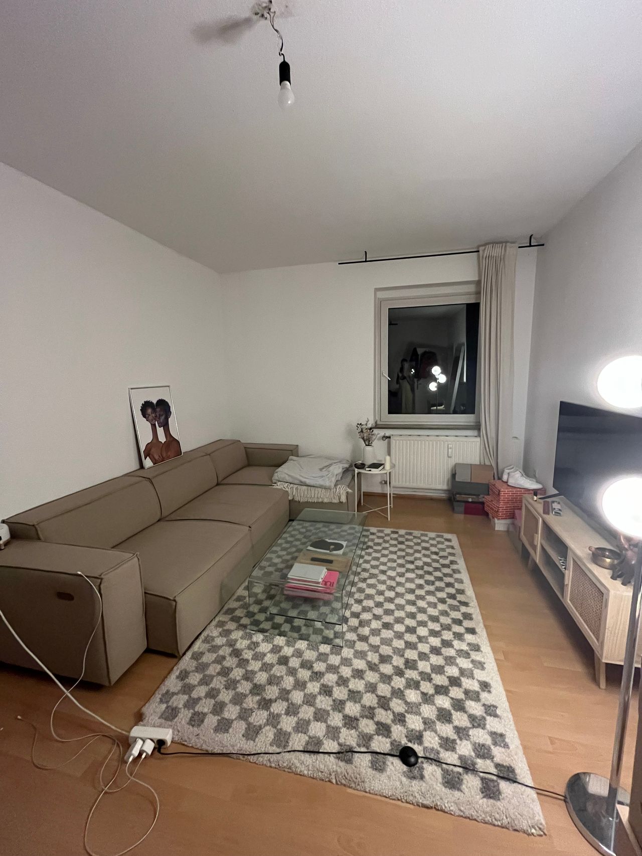 3 room flat Cologne central near friesenplatz  brüsseler Platz and Aachener weiher