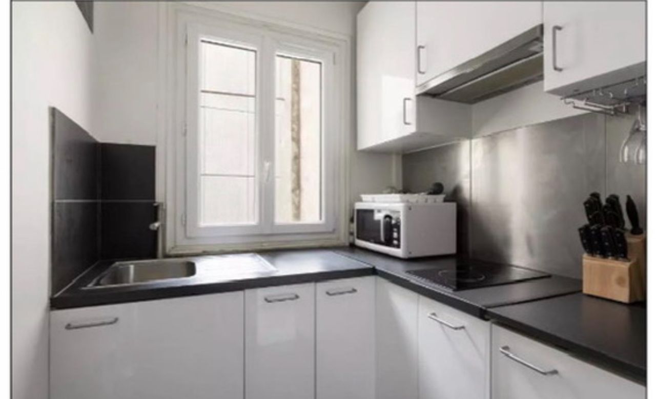 Appartement calme avec ascenseur – 1 chambre séparée – Quartier prisé Champs‑Élysées