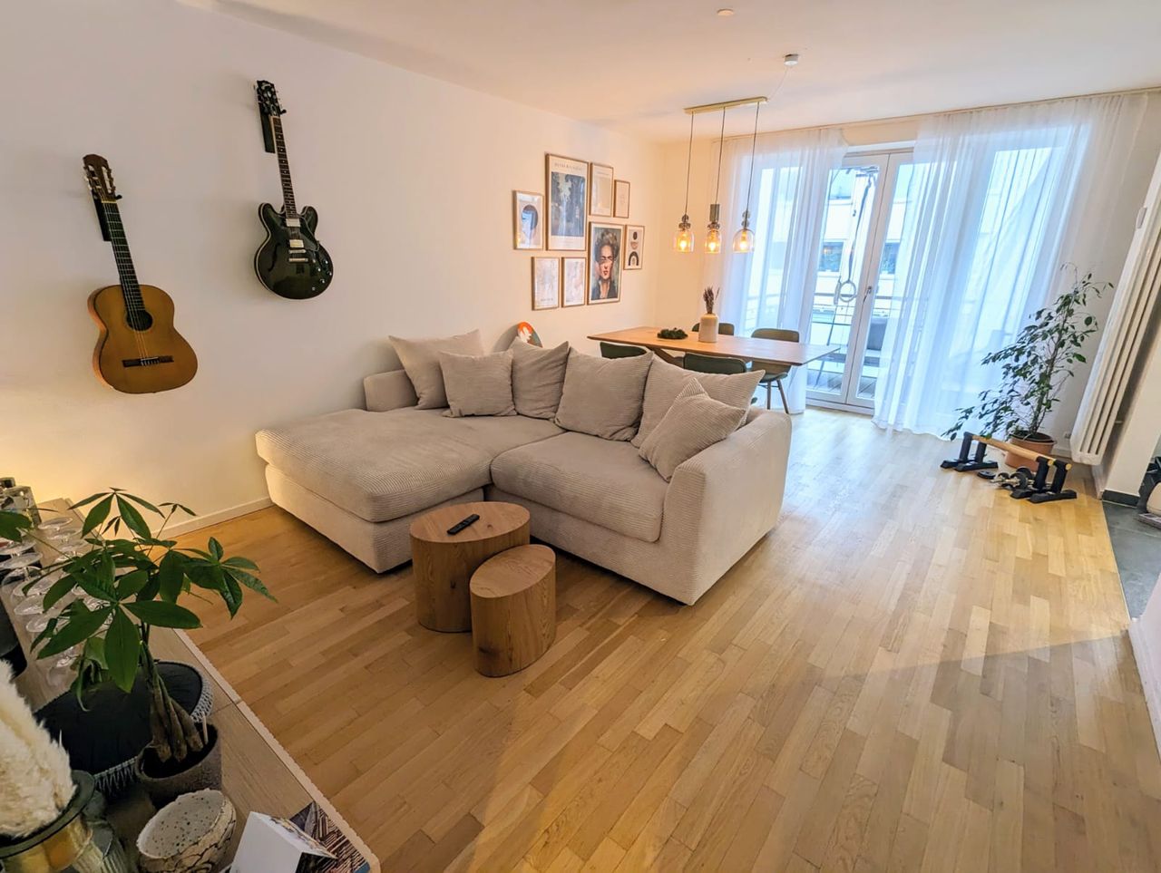 Fully furnished design apartment in the center of Munich