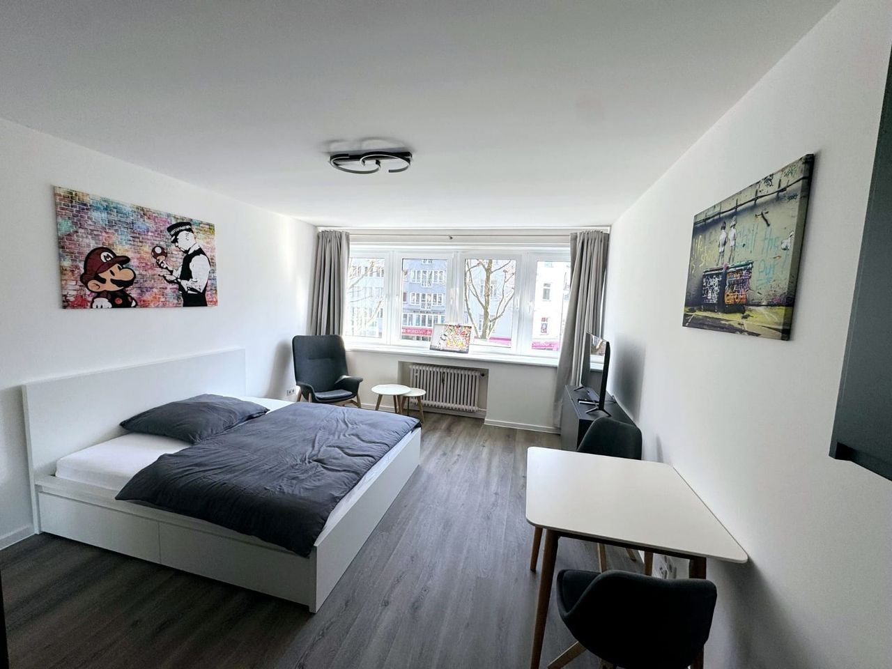 🏡 Exclusive Living at Media Park – Your Perfect City Apartment in Cologne! 🌟