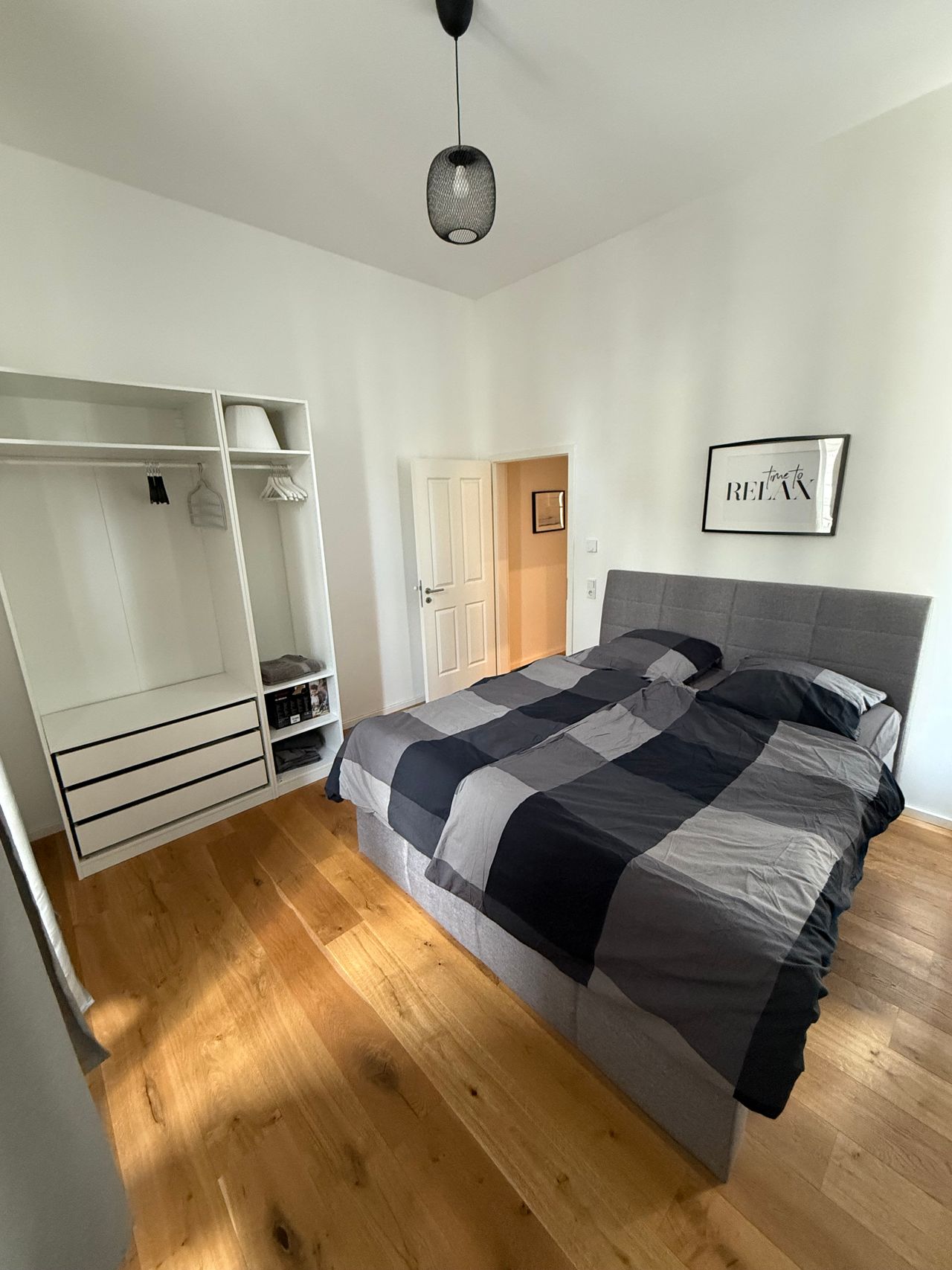 Cute, fantastic studio in Leipzig